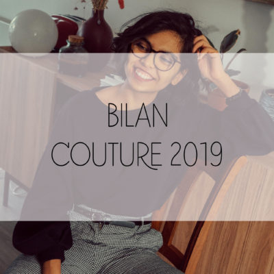 Bilan couture 2019